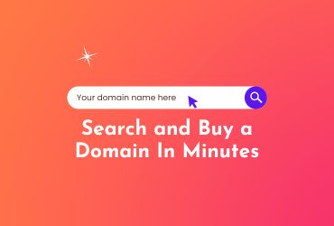 Hostinger domain name search