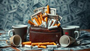 how does tobacco use negatively impact personal finances