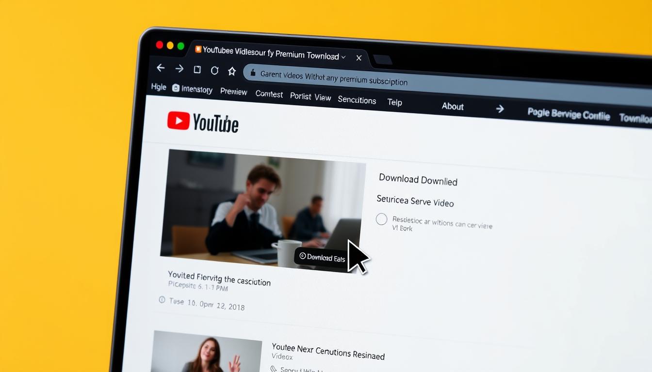 how to download videos from youtube without premium