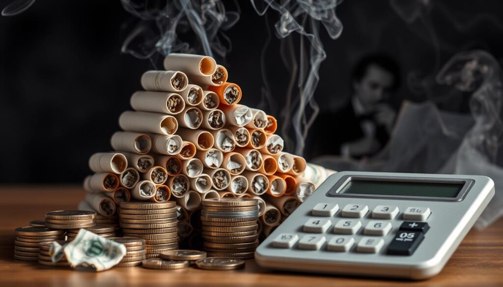 smoking cost analysis